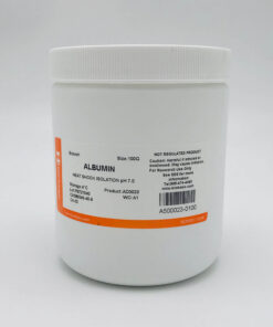 Albumin ( heat shock isolation pH 7.0)