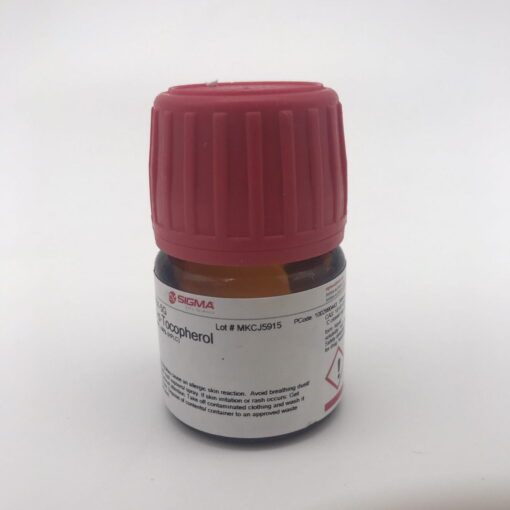 (±)-α-Tocopherol synthetic, ≥96% (HPLC)