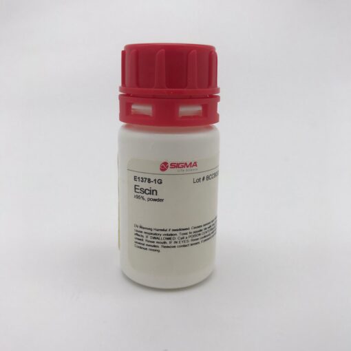 Escin (≥95%, powder)