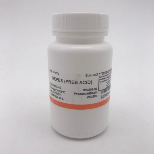 Hóa Chất HEPES(free acid)