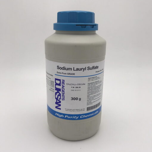 Hóa Chất Sodium Lauryl Sulfate, Extrapure