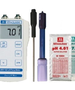 Máy đo pH nhiệt độ cầm tay MW 102