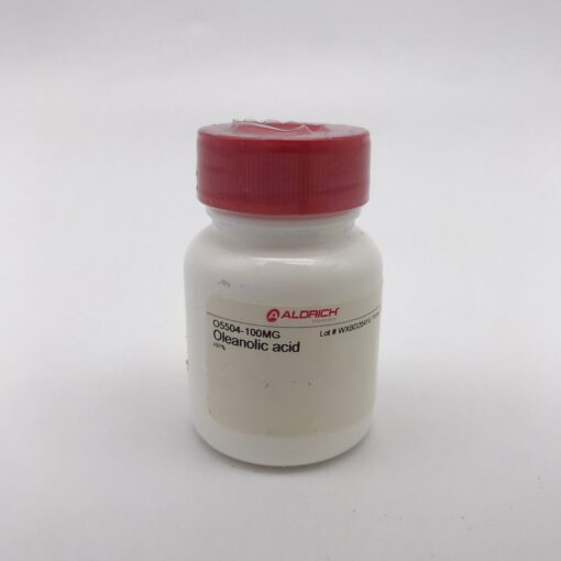 Oleanolic acid ≥97% ( Sigma Aldrich)
