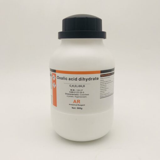 Oxalic Acid dihydrate