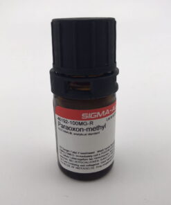 Paraoxon-methyl (PESTANAL®, analytical standard)