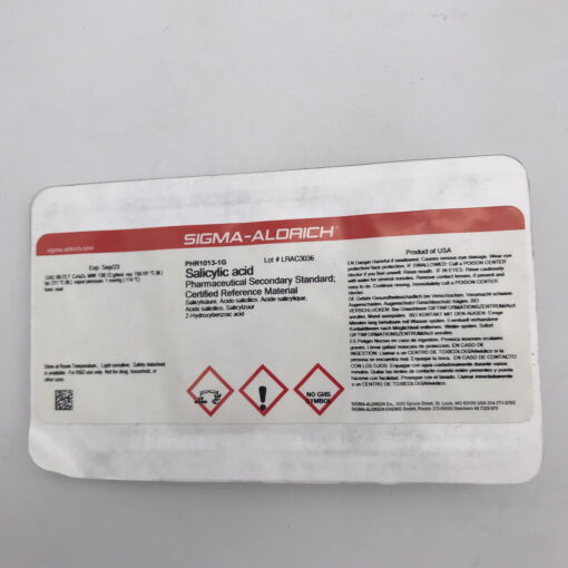 Salicylic acid (Pharmaceutical Secondary Standard)