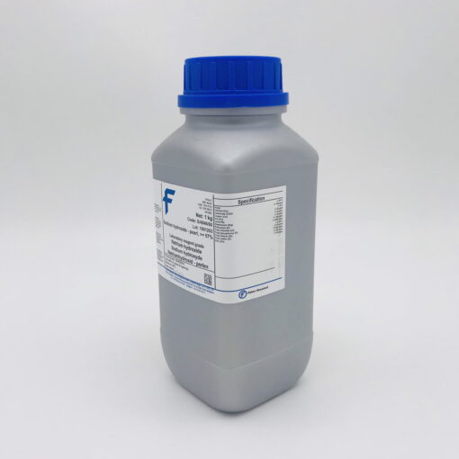 Sodium Hydroxide, Certified AR for Analysis