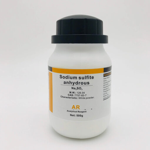 Sodium Sulfite Na2SO3