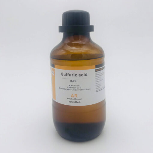Sulfuric acid 98% (AR Xilong)