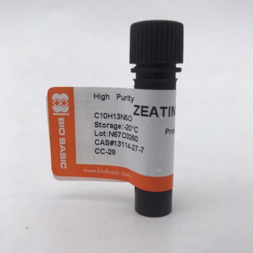 Zeatin (ZB0747, Biobasic)